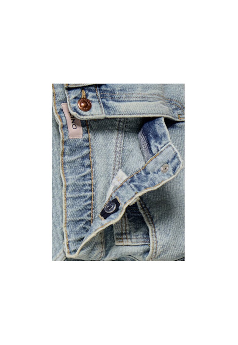 Fusta fete - 304930768 - Bumbac - 158 CM - Albastru