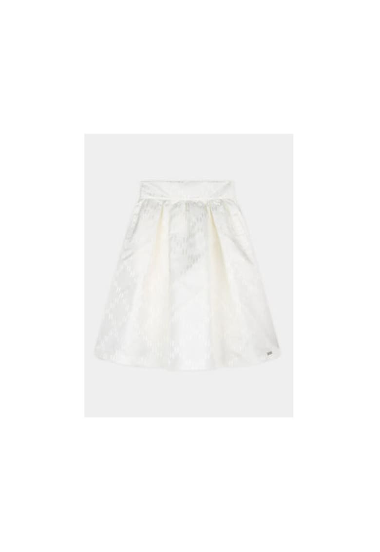 Fusta fete - 303644086 - Poliester - 164 CM - Bej Fusta fete - 303644086 - Poliester - 164 CM - Bej