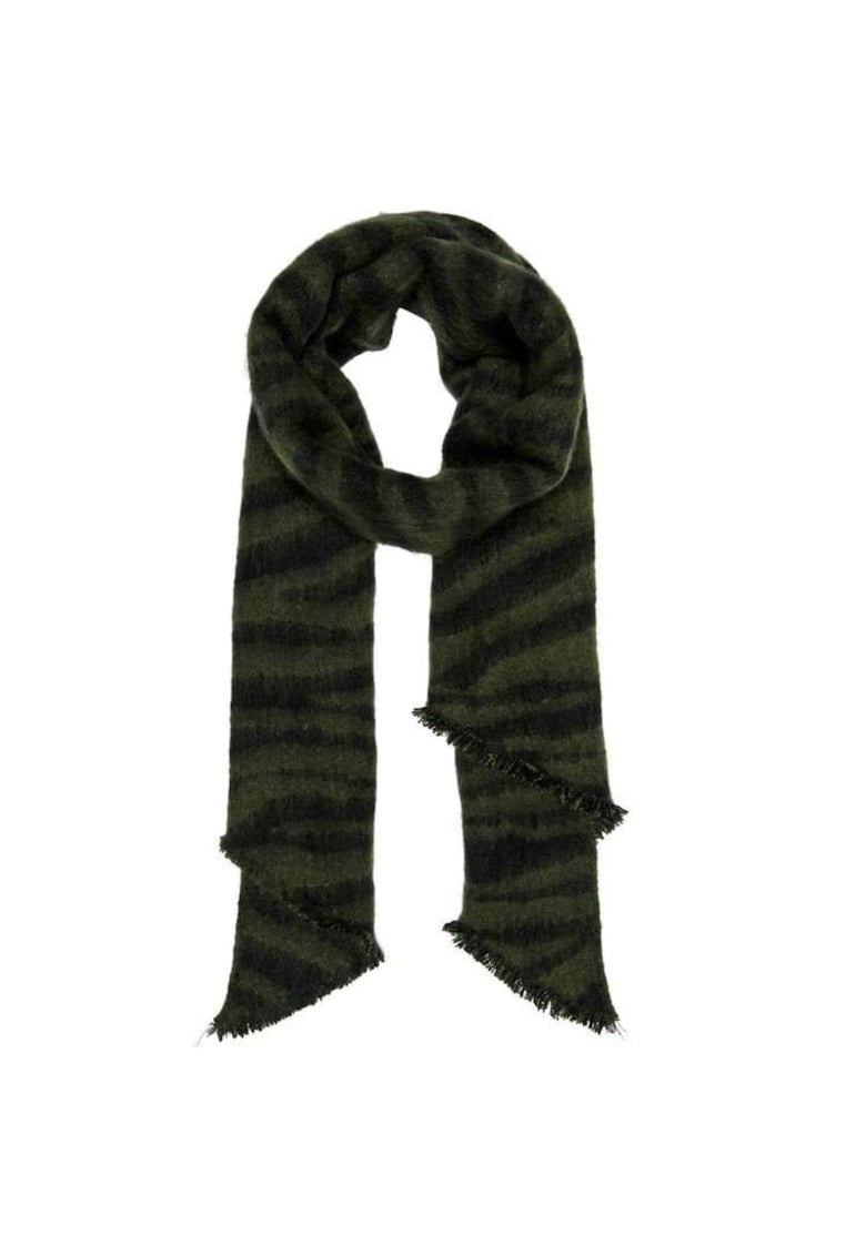 Fular cu animal print