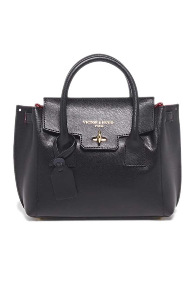 Geanta crossbody din piele naturala