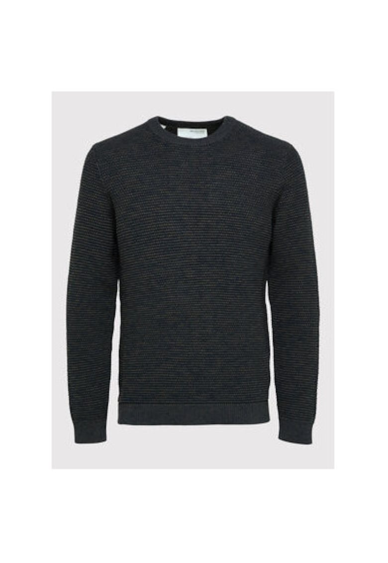 Pulover barbati - 209907476 - Bumbac - Gri