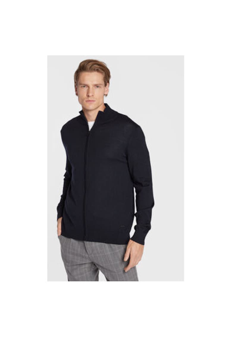 Pulover Barbati -  300867587 - Lana - XL INTL - Albastru