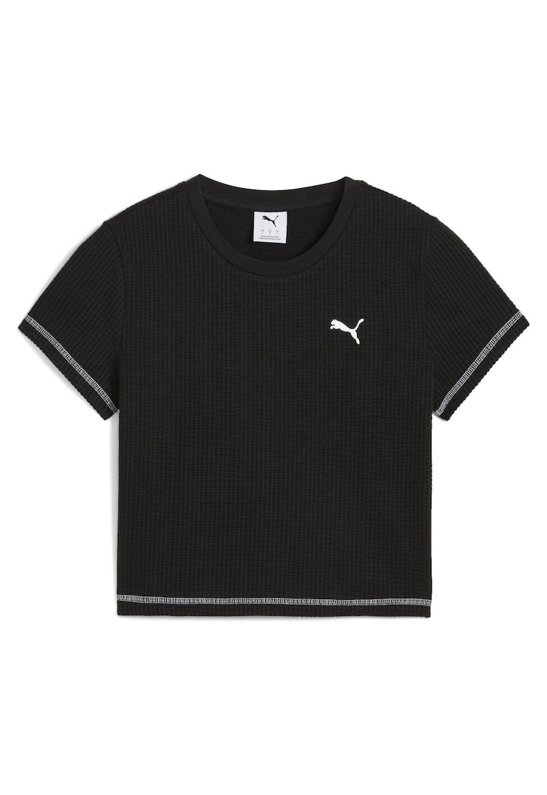 Tricou  Dare To Textured Baby Tee 62980601