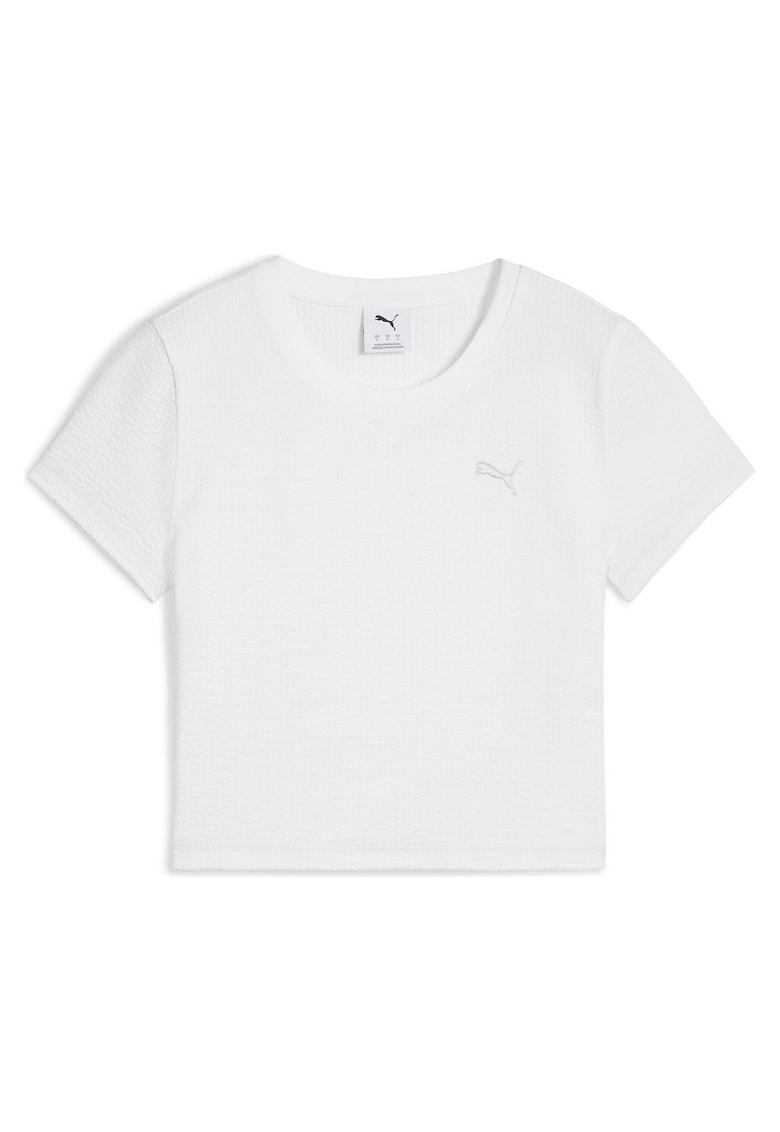 Tricou  Dare To Textured Baby Tee 62980602