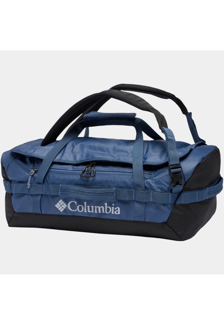 Rucsac Landroamer 60L Duffel - Negru/Albastru