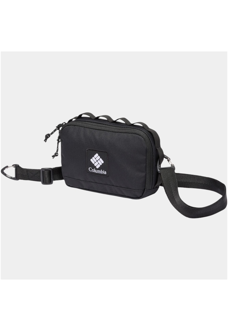 Rucsac Trail Traveler Crossbody Bag - negru