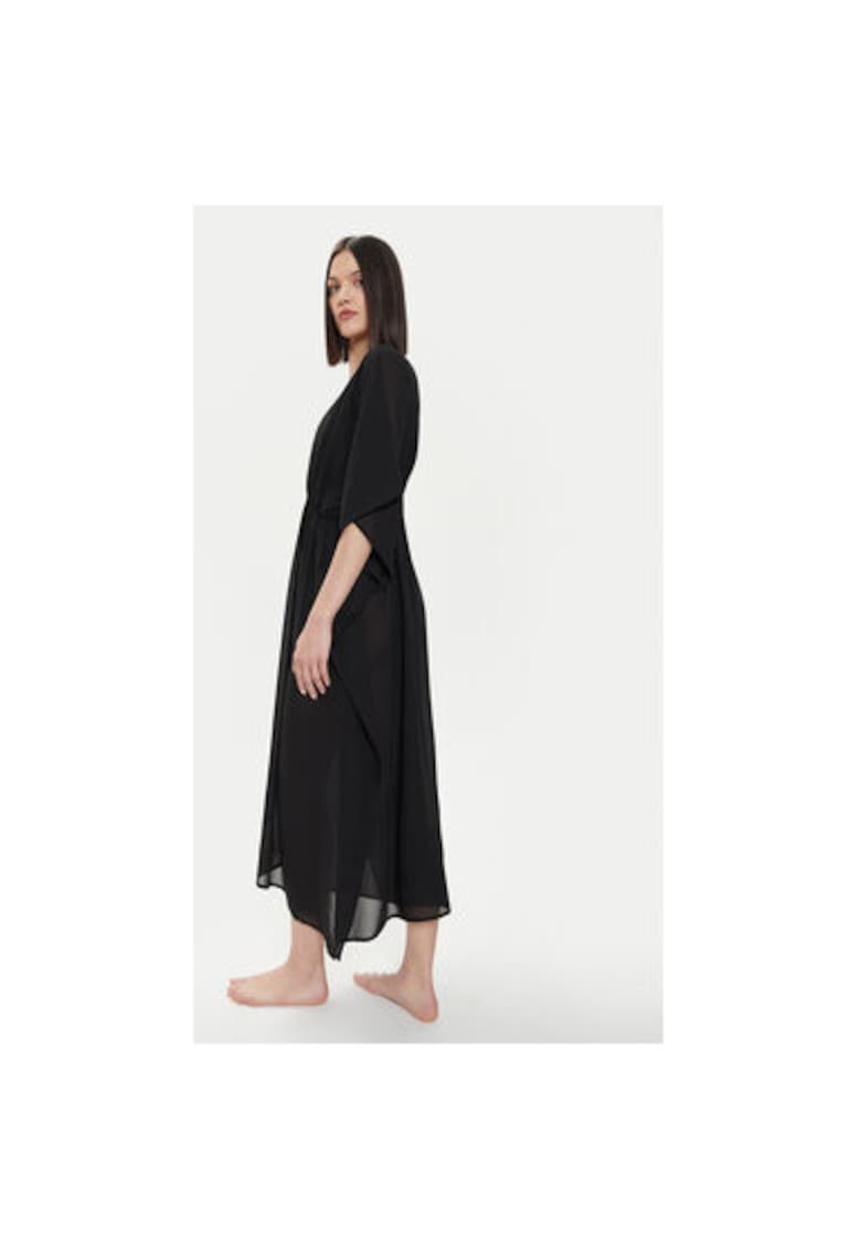 Kimono dama - 303691271 - Poliester - 40 EU - Negru Kimono dama - 303691271 - Poliester - 40 EU - Negru