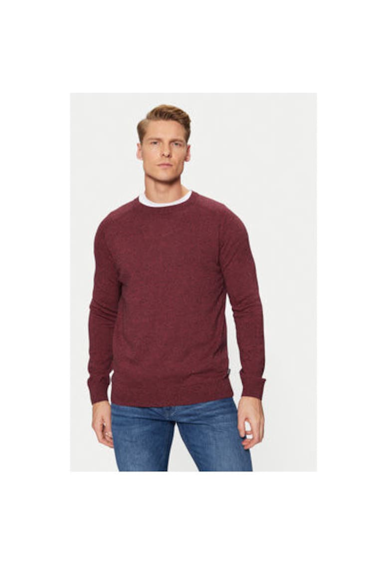 Pulover barbati -  304369827 - Bumbac - Negru