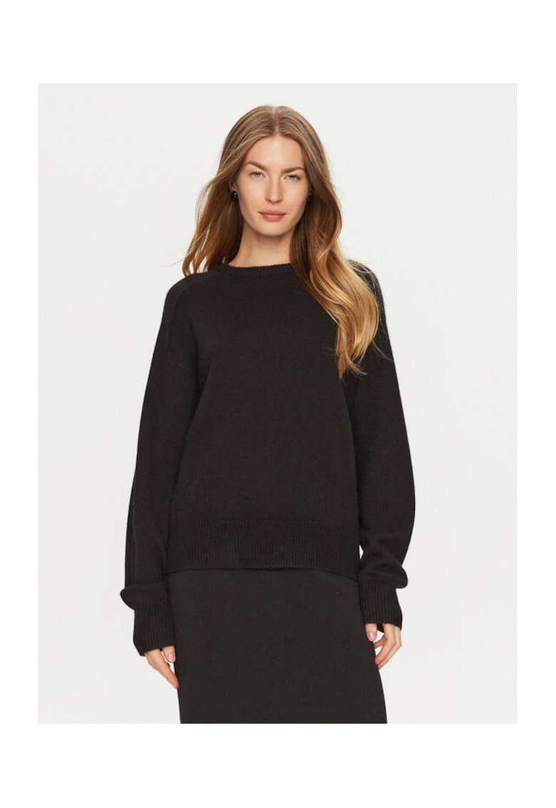 Pulover dama - 304913419 - Casmir - One Size INTL - Negru