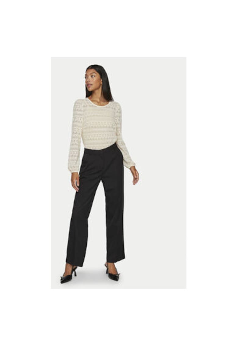 Pulover dama - 304687662 - Poliamida - Bej Pulover dama - 304687662 - Poliamida - Bej