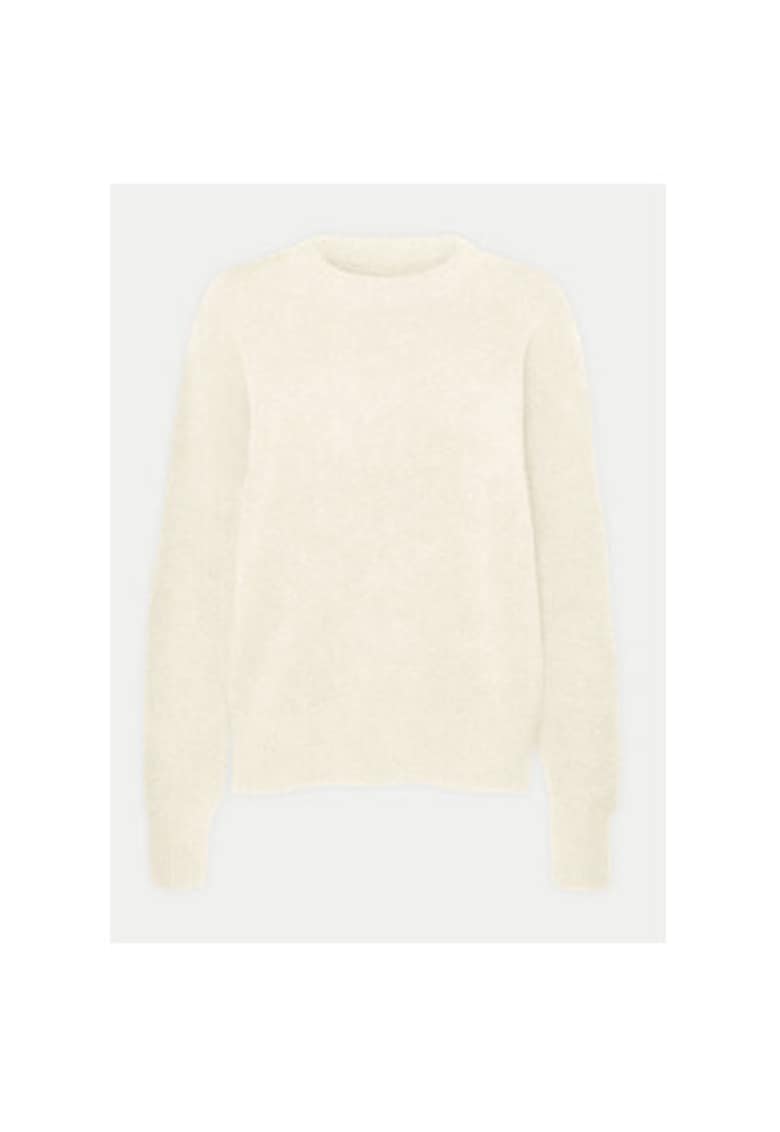 Pulover dama -  304511103 - Poliester reciclat/Poliester - Bej