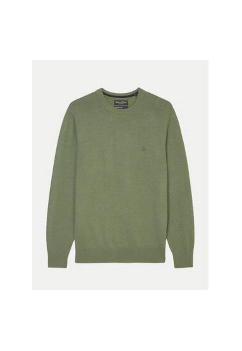 Pulover barbati -  304173523 - Bumbac/Lana - Verde