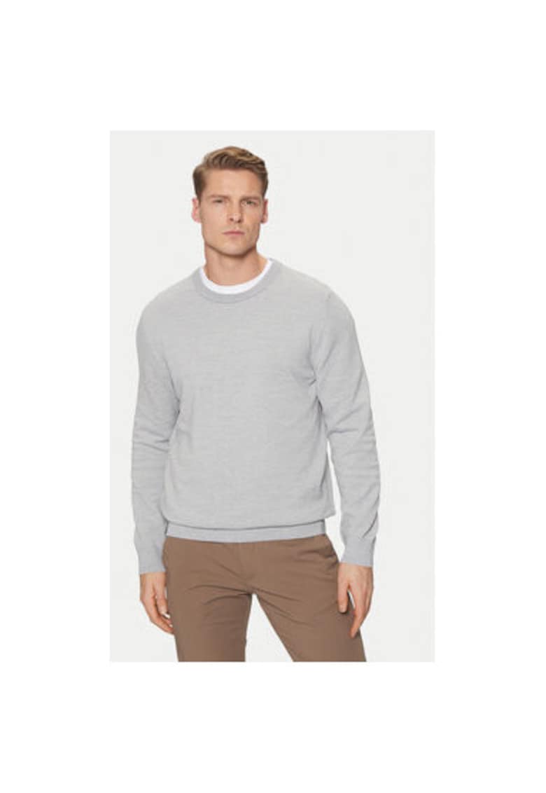 Pulover barbati -  304826870 - Bumbac - Bej