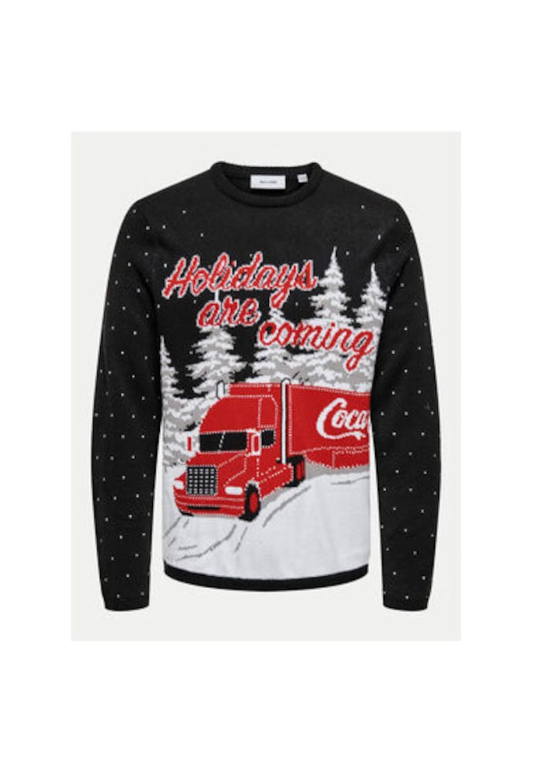 Pulover barbati -  304493911 - Acril - Albastru