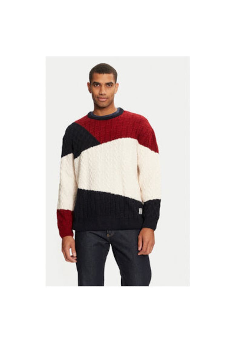 Pulover barbati - 304415913 - Acril/Poliamida - Multicolor - Multicolor