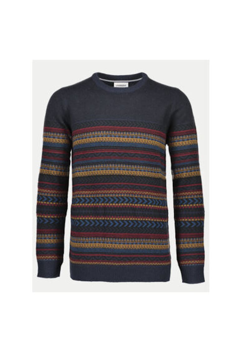 Pulover barbati -  304165320 - Acril/Nylon - Albastru