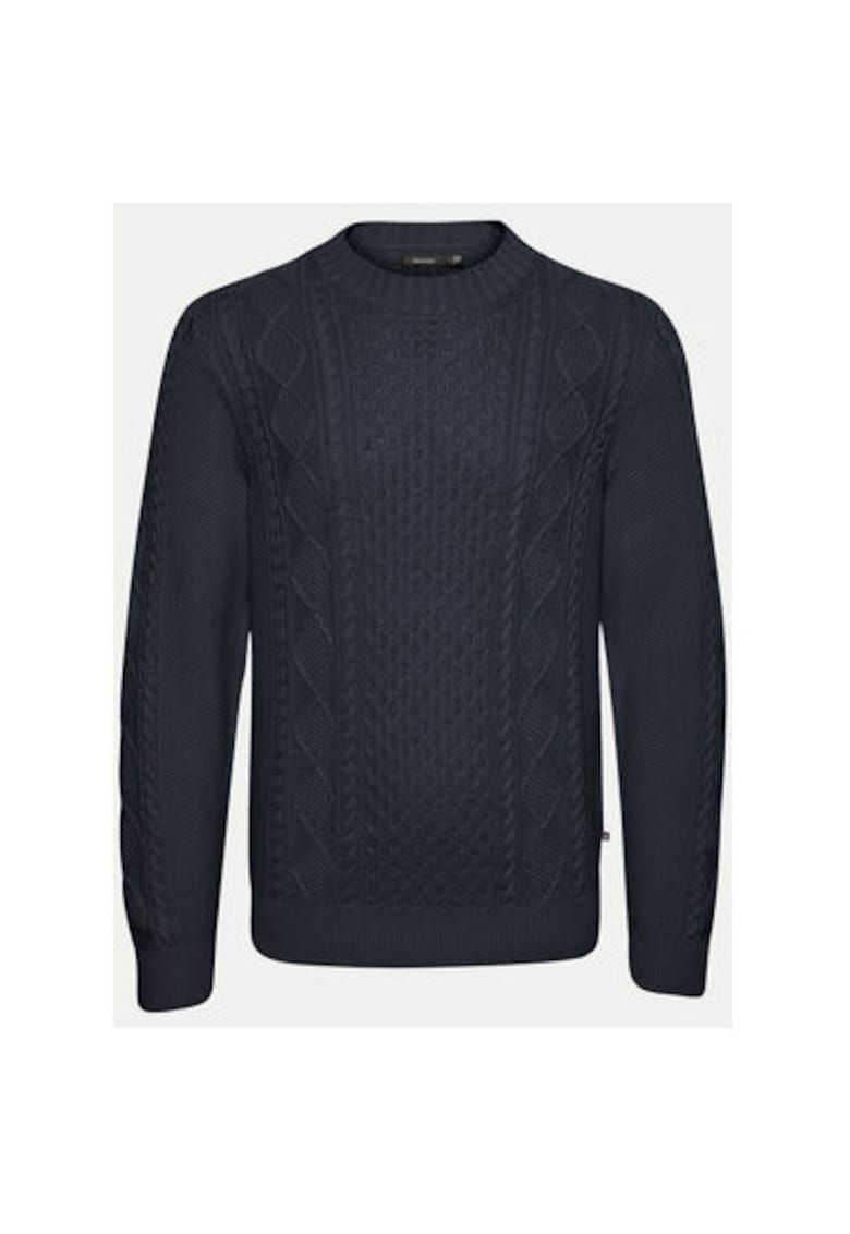 Pulover barbati -  304424199 - Bumbac - Albastru