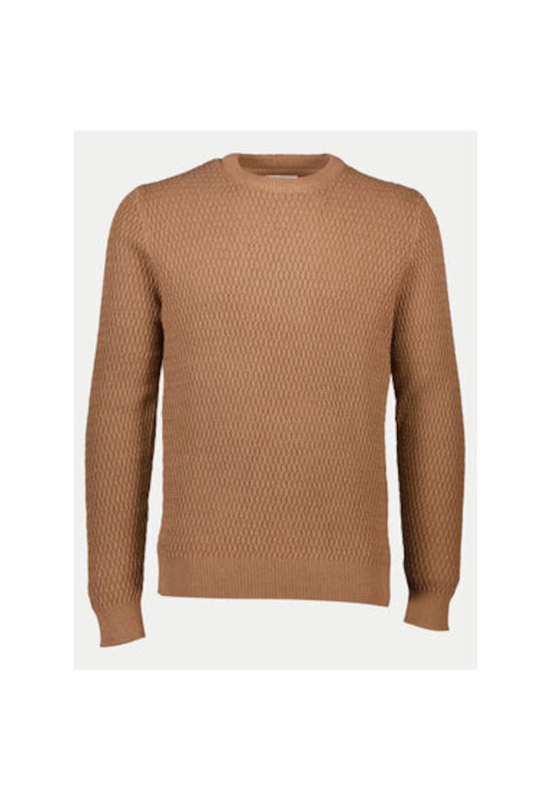 Pulover barbati -  304165337 - Bumbac - Bej