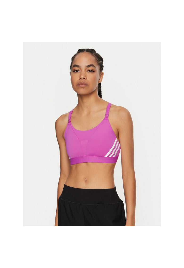 Sutien dama - 303972974 - Poliester reciclat - Roz - Roz