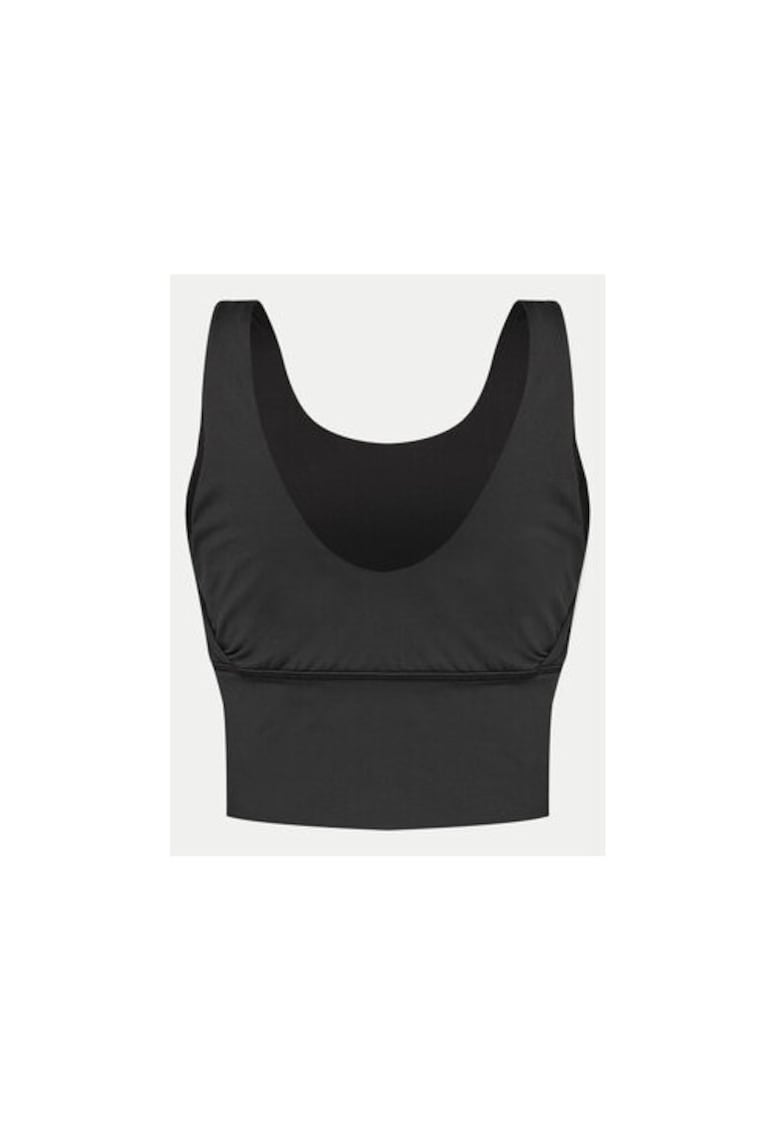 Sutien dama - 304100048 - Poliamida/Elastan - Negru