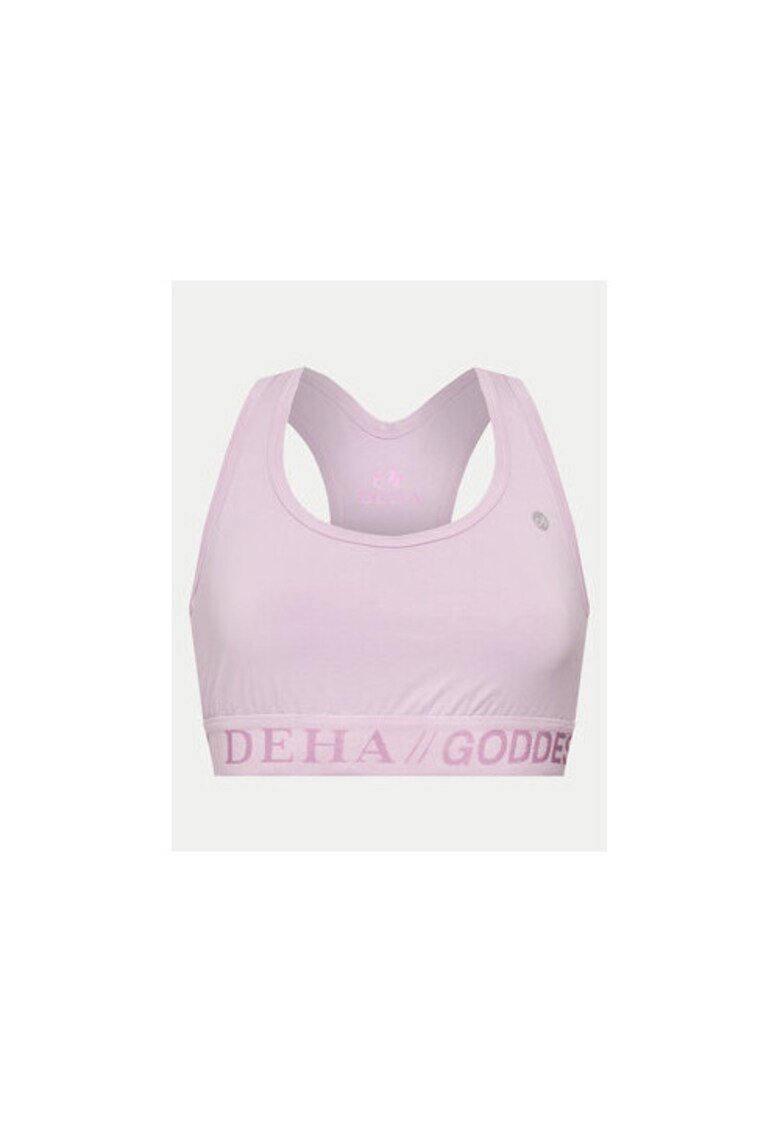 Sutien dama -  304099939 - Bumbac - Violet