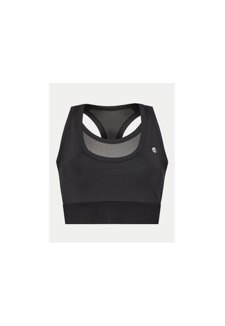 Sutien dama -  304099496 - Poliamida/Elastan - Negru