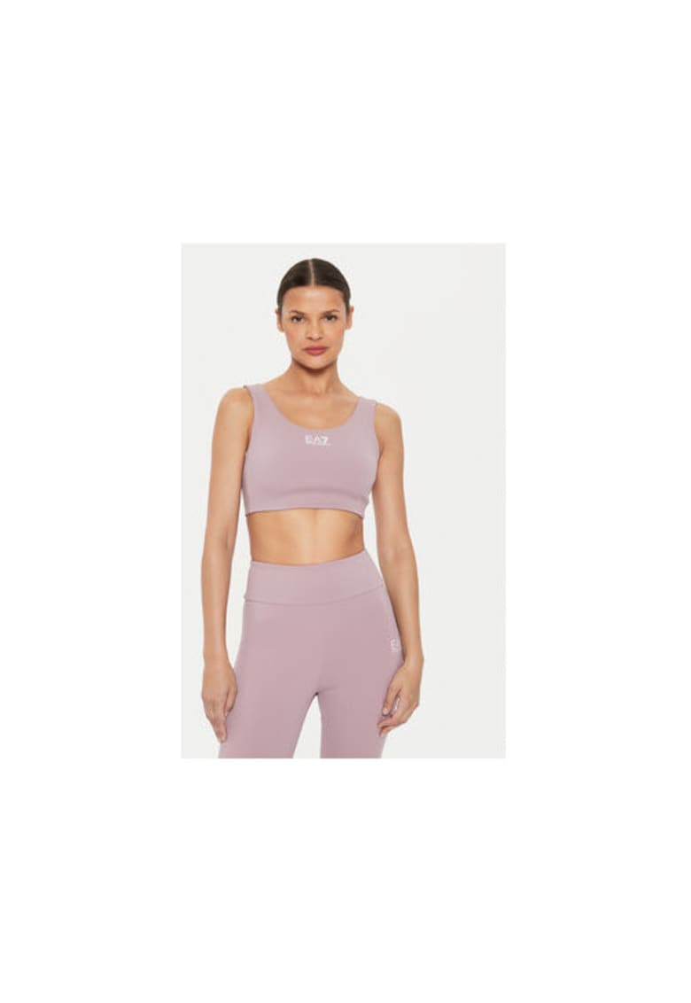 Sutien dama - Emporio Armani  303960056 - Poliamida/Elastan - Roz