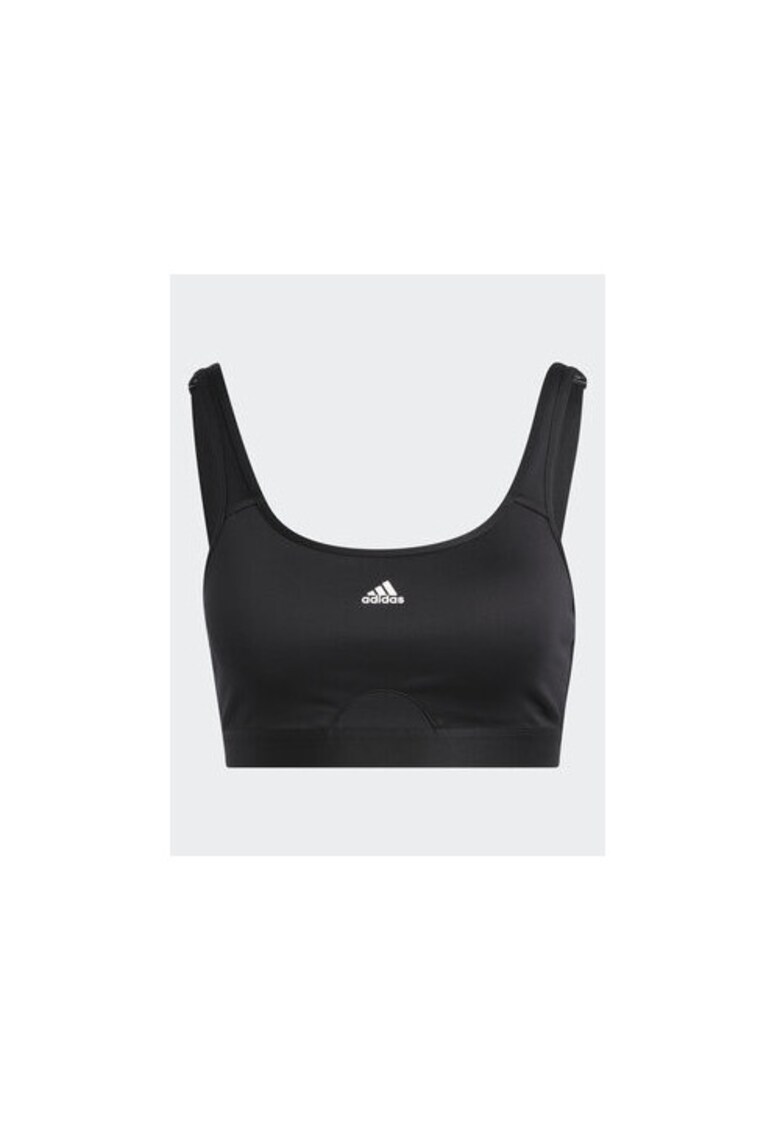 Sutien dama - 301702962 - Poliester reciclat - Negru