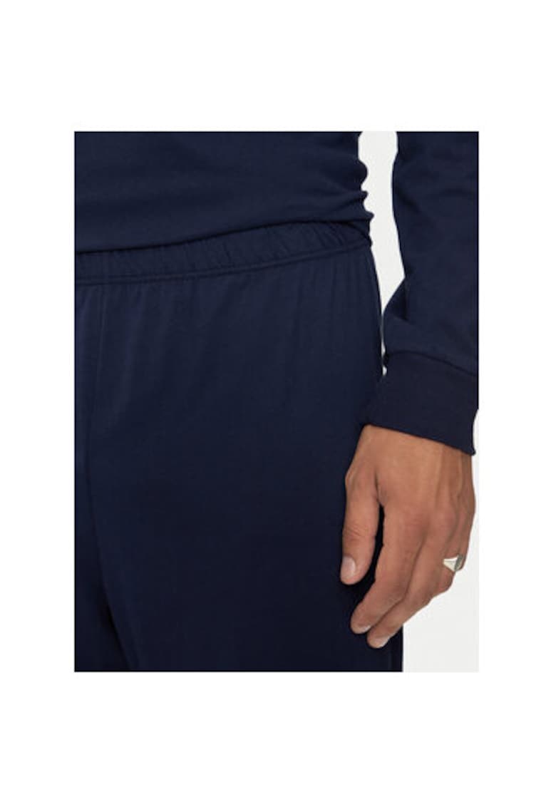 Pijama barbati -  304292347 - Bumbac - L INTL - Albastru