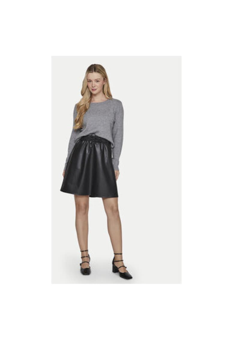 Pulover dama - 304687396 - Viscoza/Nylon - XS INTL - Gri