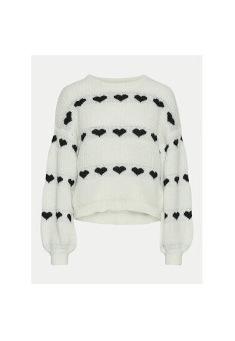 Pulover dama -  304503252 - Poliester reciclat/Poliester - Bej