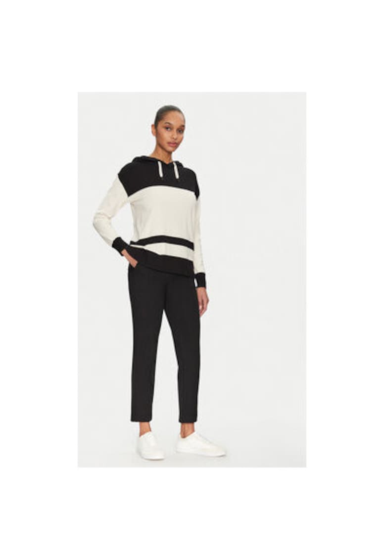 Pulover dama -  305137852 - Viscoza/Poliester - Negru