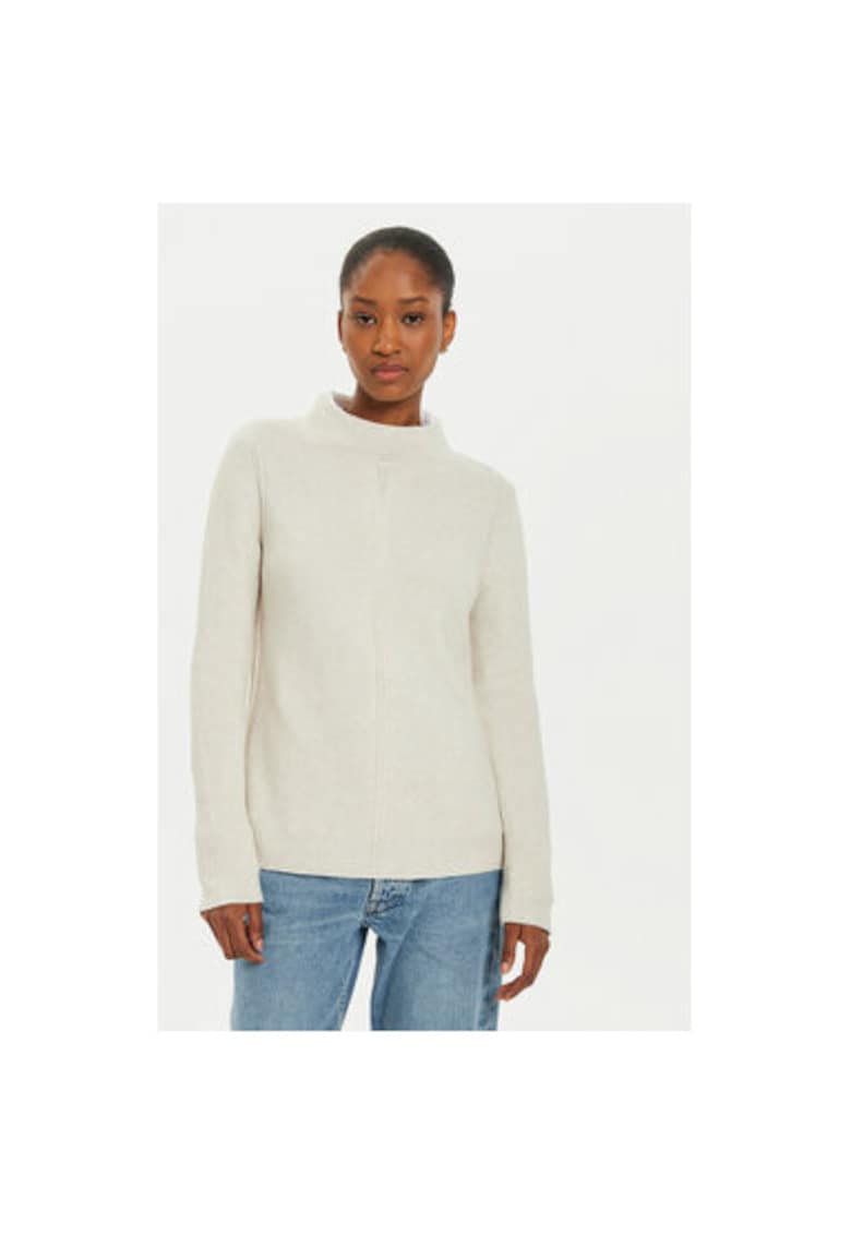 Pulover dama -  304525506 - Bumbac - Bej