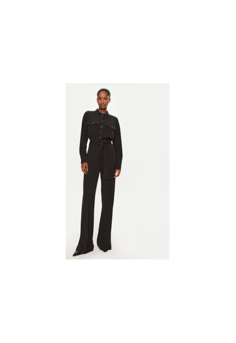 Salopeta dama -  304687068 - Poliester - Negru