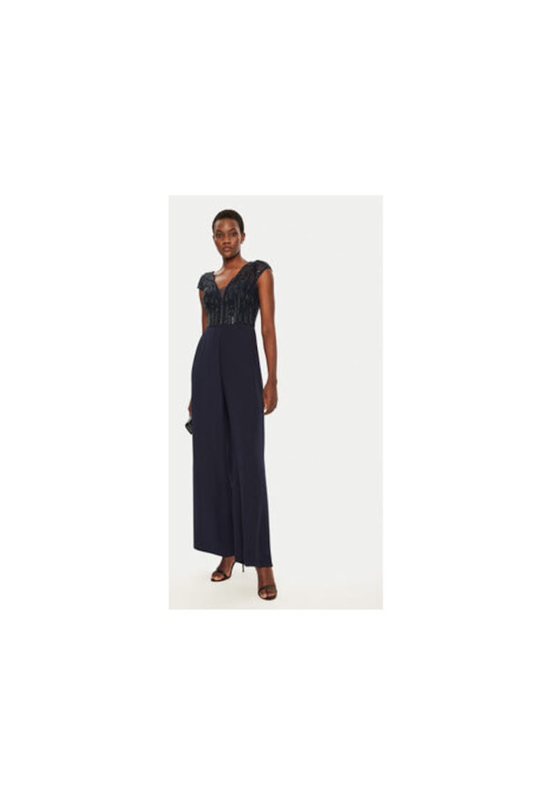 Salopeta dama -  304886515 - Poliester - Albastru Salopeta dama -  304886515 - Poliester - Albastru