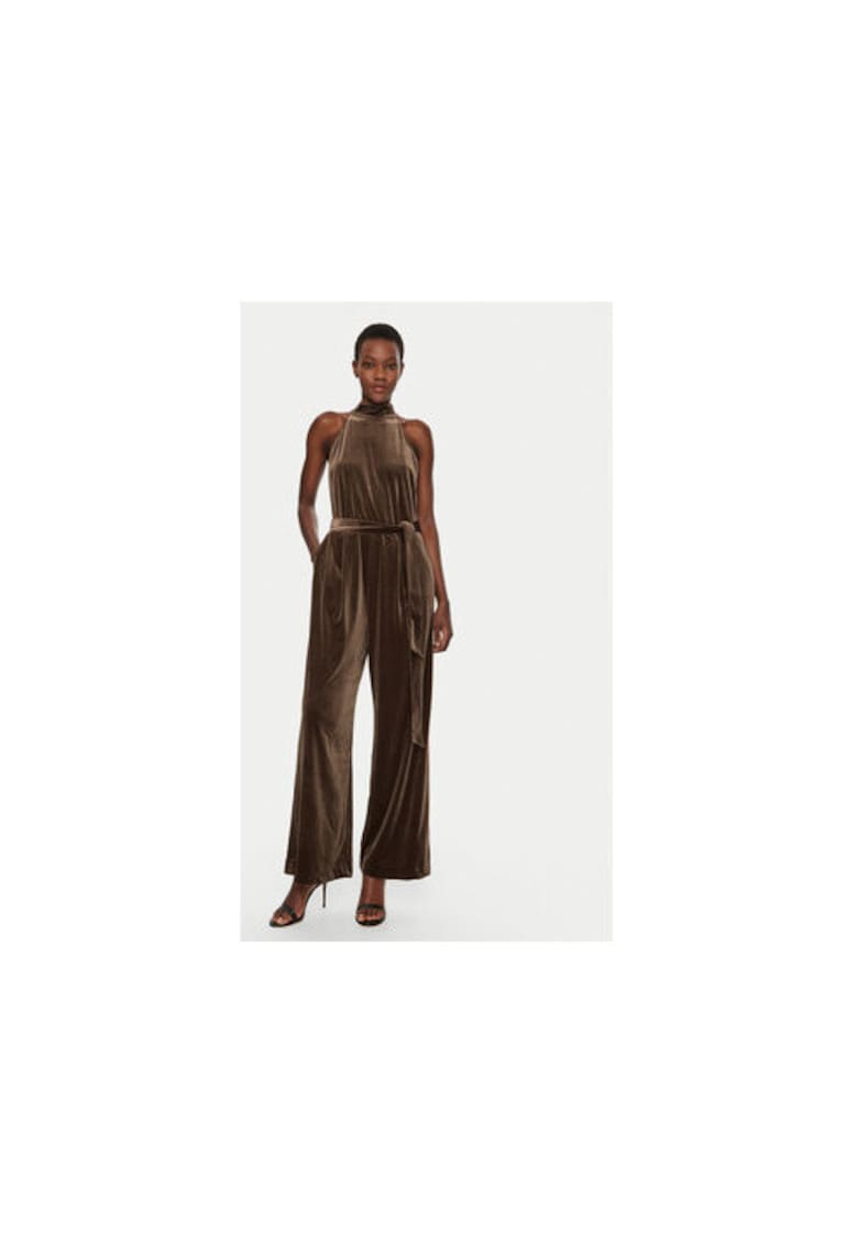 Gap Salopeta dama - 304986390 - Poliester reciclat - Bej - Bej
