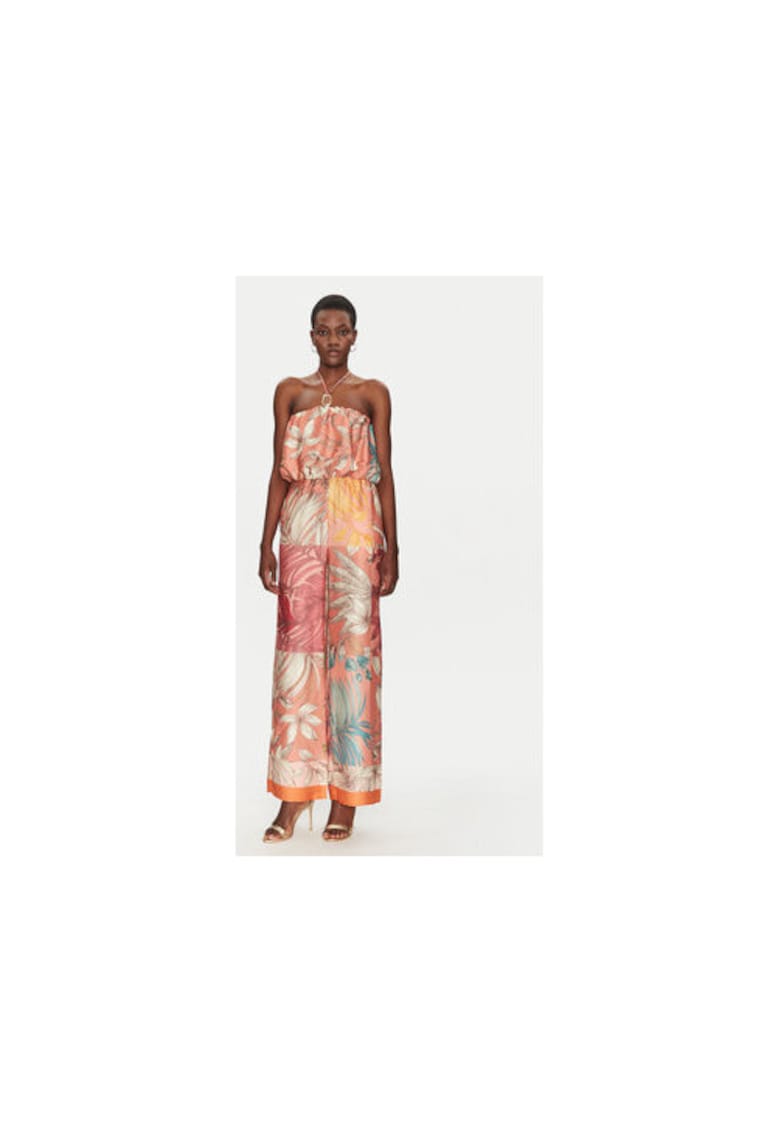 Salopeta dama -  305172518 - Poliester - Multicolor