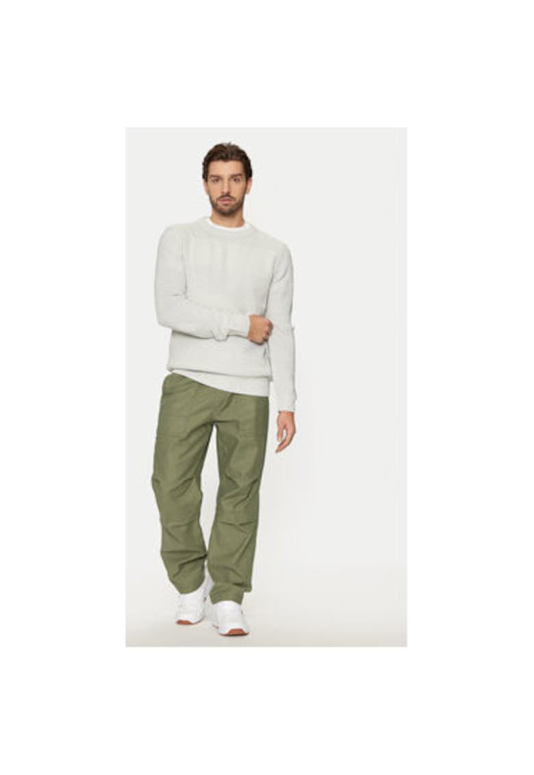 Pulover barbati - 304372728 - Acril/Bumbac - Gri