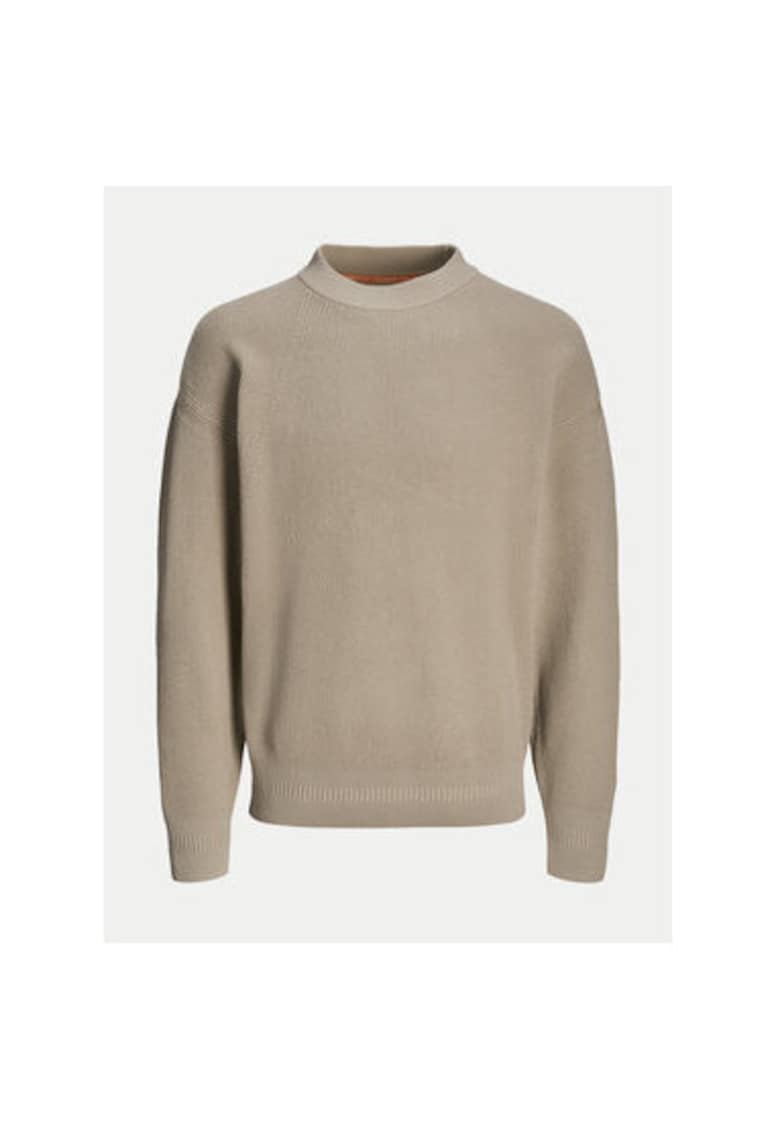 Pulover barbati -  304516412 - Bumbac/Nylon - L INTL - Bej