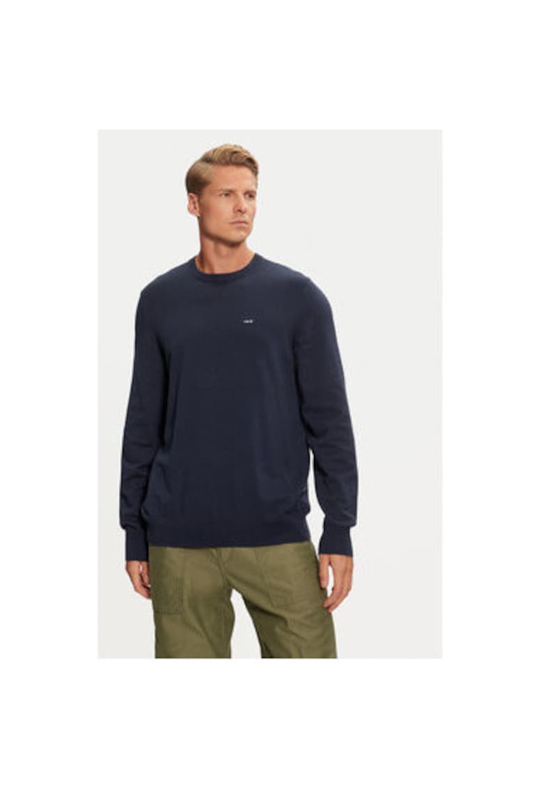 Pulover barbati -  304236853 - Bumbac - XS INTL - Albastru