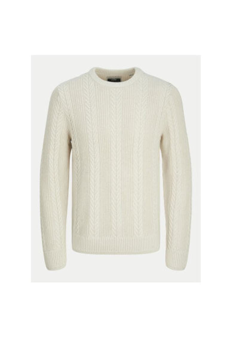 Pulover barbati -  304516719 - Acril/Bumbac - 2XL INTL - Bej