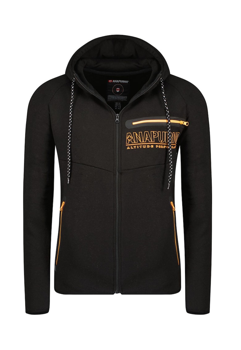 Hanorac cu gluga ajustabila Goltana -