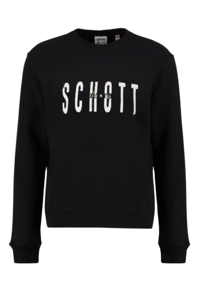 Bluza de trening cu imprimeu logo - Bluza de trening cu imprimeu logo -