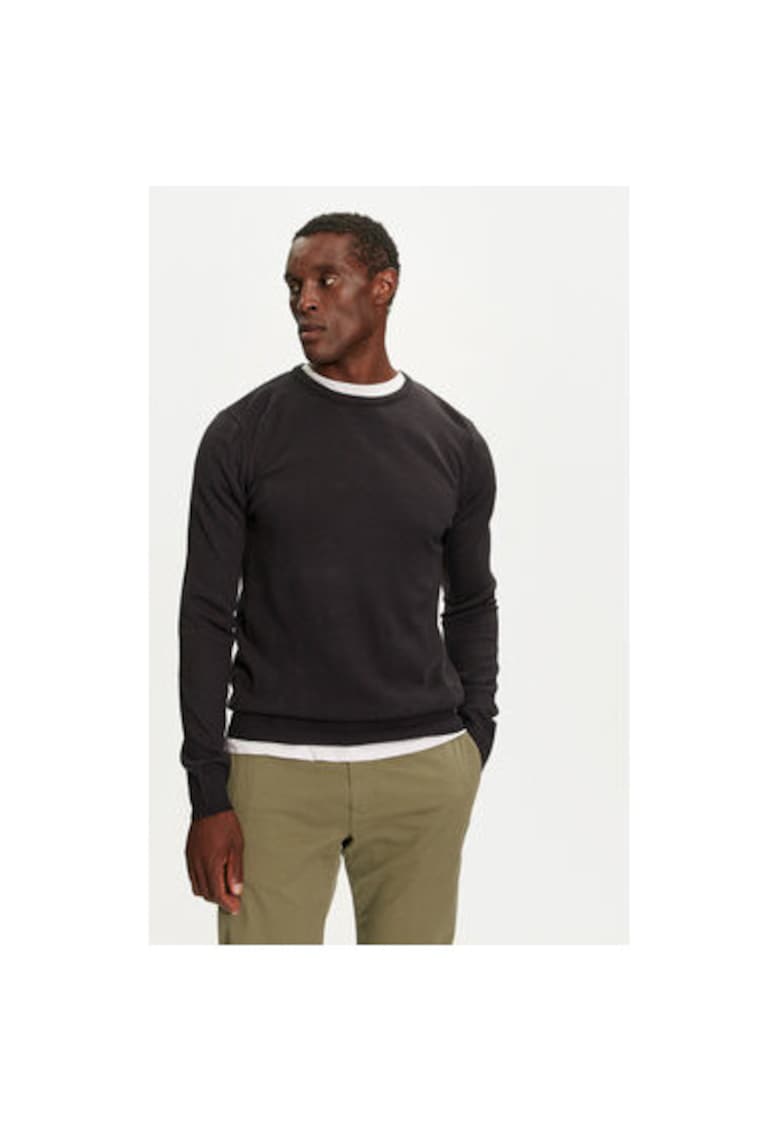 Pulover barbati - 304527517 - Acril - Albastru