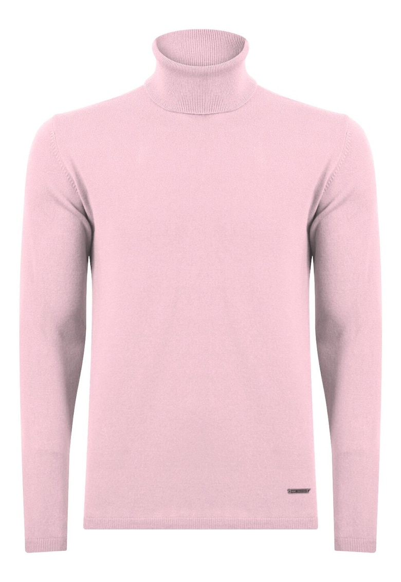 Pulover cu guler inalt - Pulover cu guler inalt -