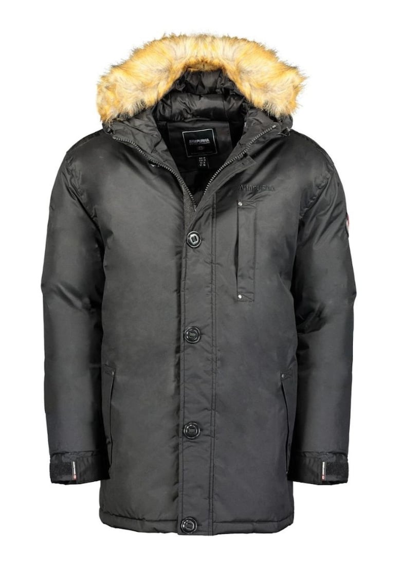 Geaca cu gluga  Chapala - Geaca cu gluga  Chapala -