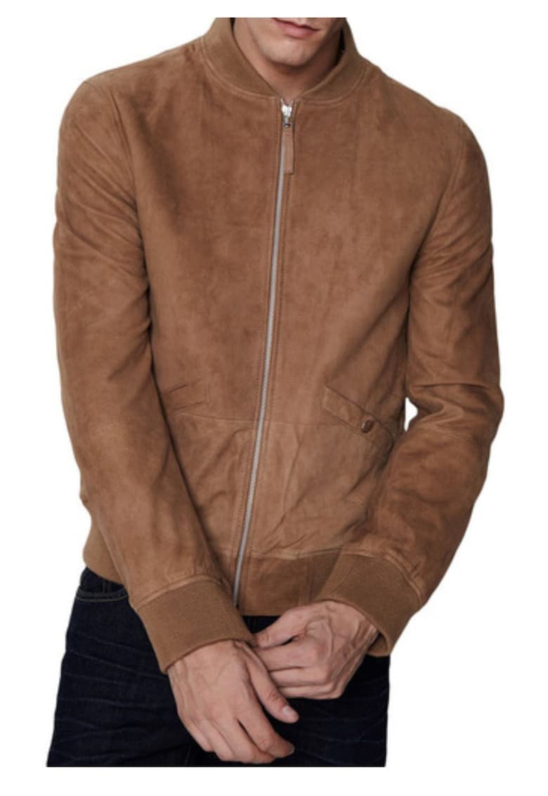 Jacheta din piele - Jacheta din piele -