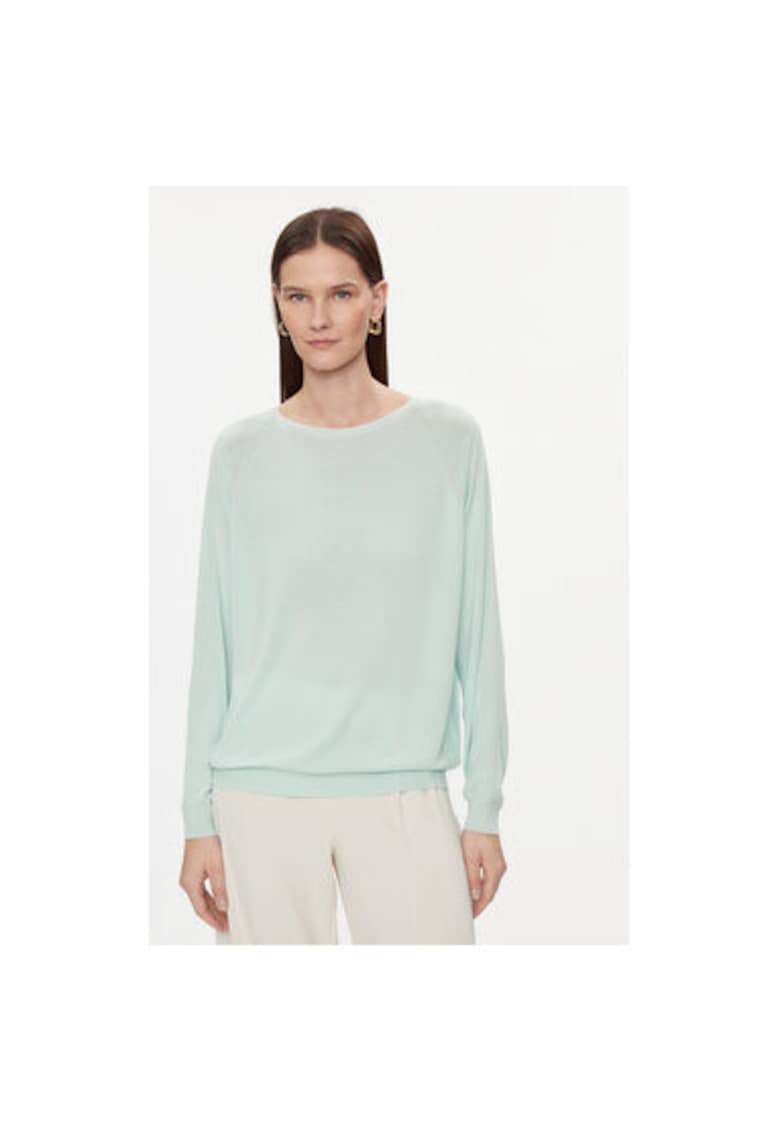 Pulover dama - 304107061 - Viscoza - One Size INTL - Verde