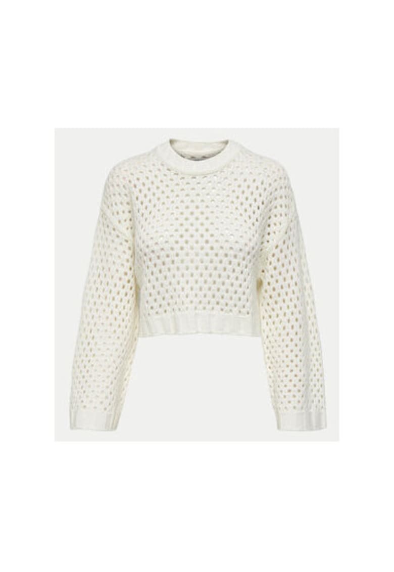 Pulover dama - 304783876 - Acril - XL INTL - Bej Pulover dama - 304783876 - Acril - XL INTL - Bej