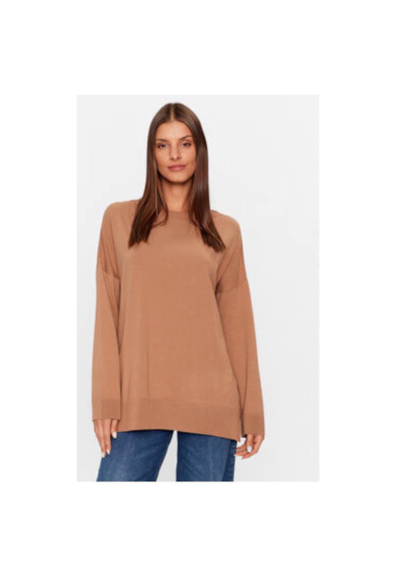 Pulover dama -  8000007259502 - Viscoza/Acril - One Size INTL - Maro Pulover dama -  8000007259502 - Viscoza/Acril - One Size INTL - Maro